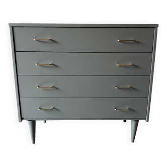 Vintage antique chest of drawers