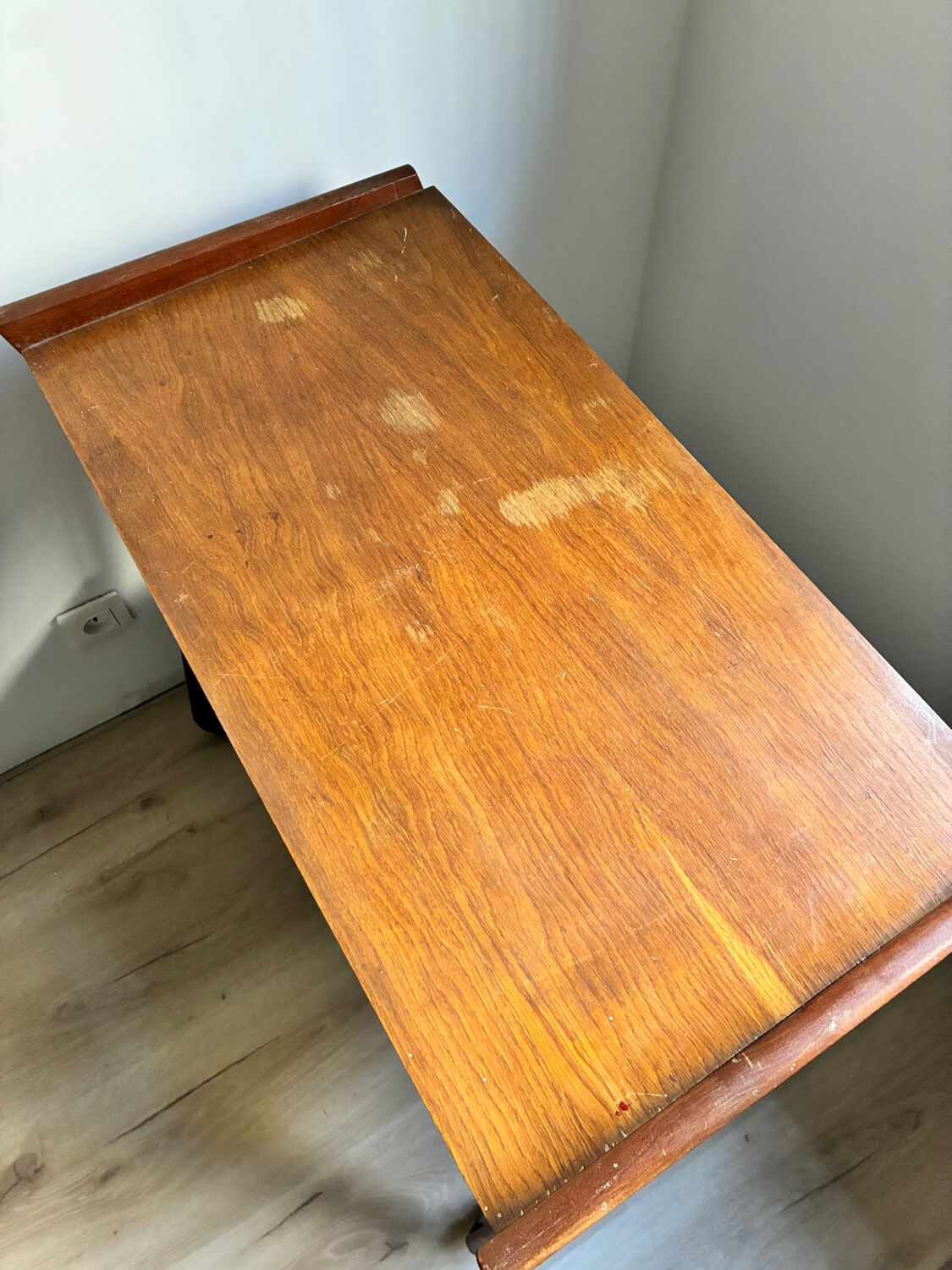 Vintage Scandinavian console/side table from the 60s/70s.