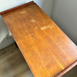 Vintage Scandinavian console/side table from the 60s/70s.