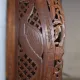 HANDCRAFTED SCREEN Carved by hand NEW