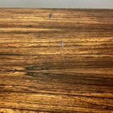 Scandinavian design rosewood coffee table 1950.