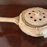 Antique ceramic flower vase