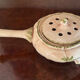 Antique ceramic flower vase