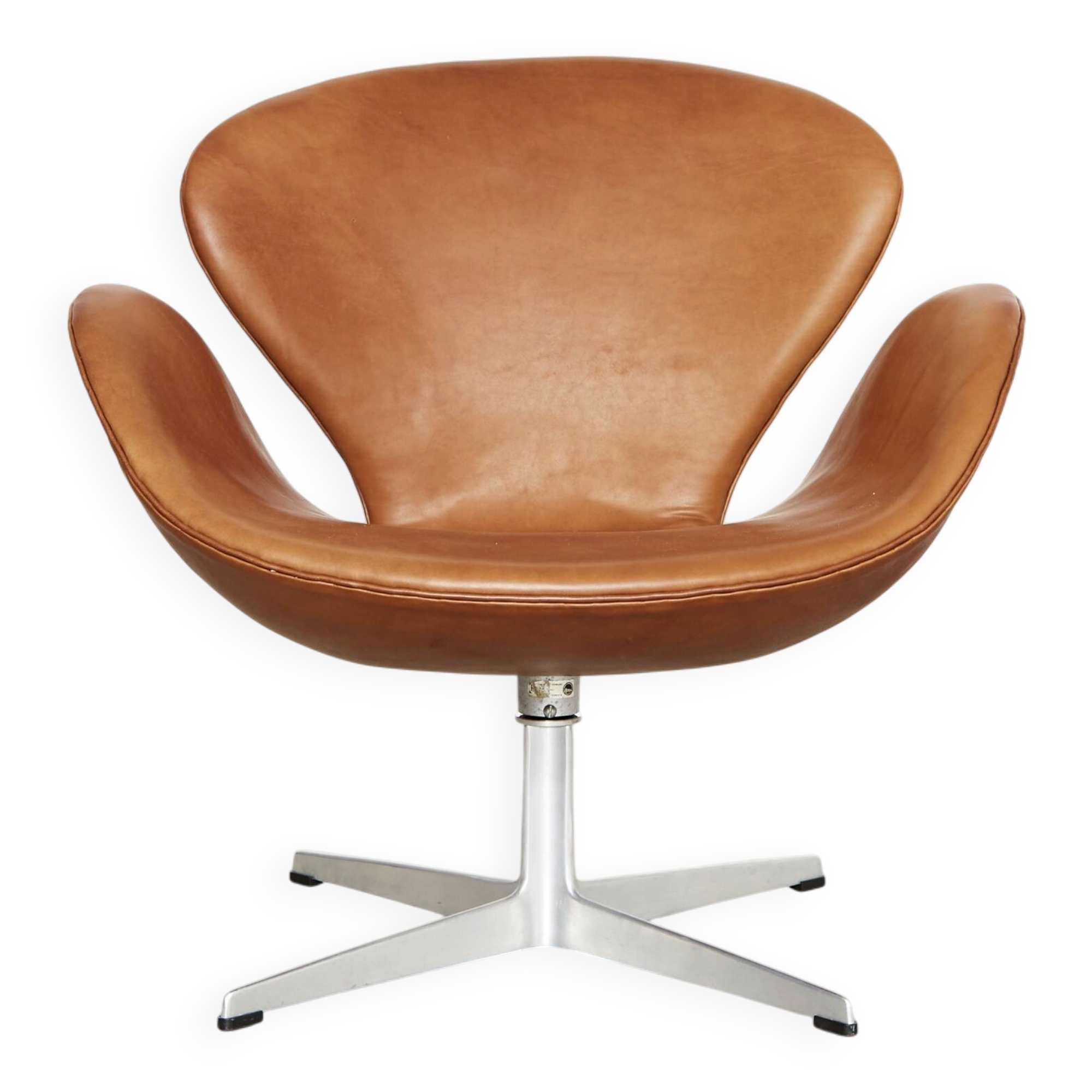 Fauteuil Swan d'Arne Jacobsen pour Fritz Hansen