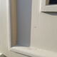 Door 200,6x93,7cm solid oak verso natural old