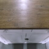 Old Parisian buffet, vintage