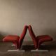 Fauteuil Concorde de Pierre Paulin pour Artifort, années 1960.