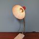 Vintage metal desk lamp, SIS (Germany), 1960s