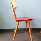 Set of 2 chair Ton (Thonet)ex Czechoslovakia, 1960