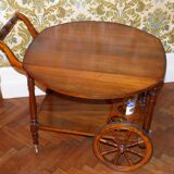 Bar rolling table