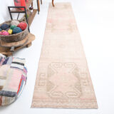3x13 contemporary vintage carpet rug, 389x78cm