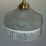 Art Deco suspension