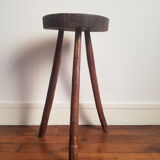 High tripod stool