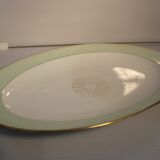 Oval dish "christofle"