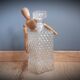 Ancient whisky carafe