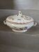 Longwy "Old Moustier" soup tureen