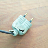 Vintage walnut showcase