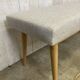 Scandinavian bench