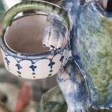 Pair of Keller Guerin salt shakers