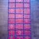 Handmade Kilim Taznakht Rug 202x104cm