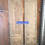 Pair of doors, 19th century