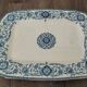 Gien soup tureen with tray / Retro/ Vintage