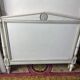 Children's bed Louis XVI style