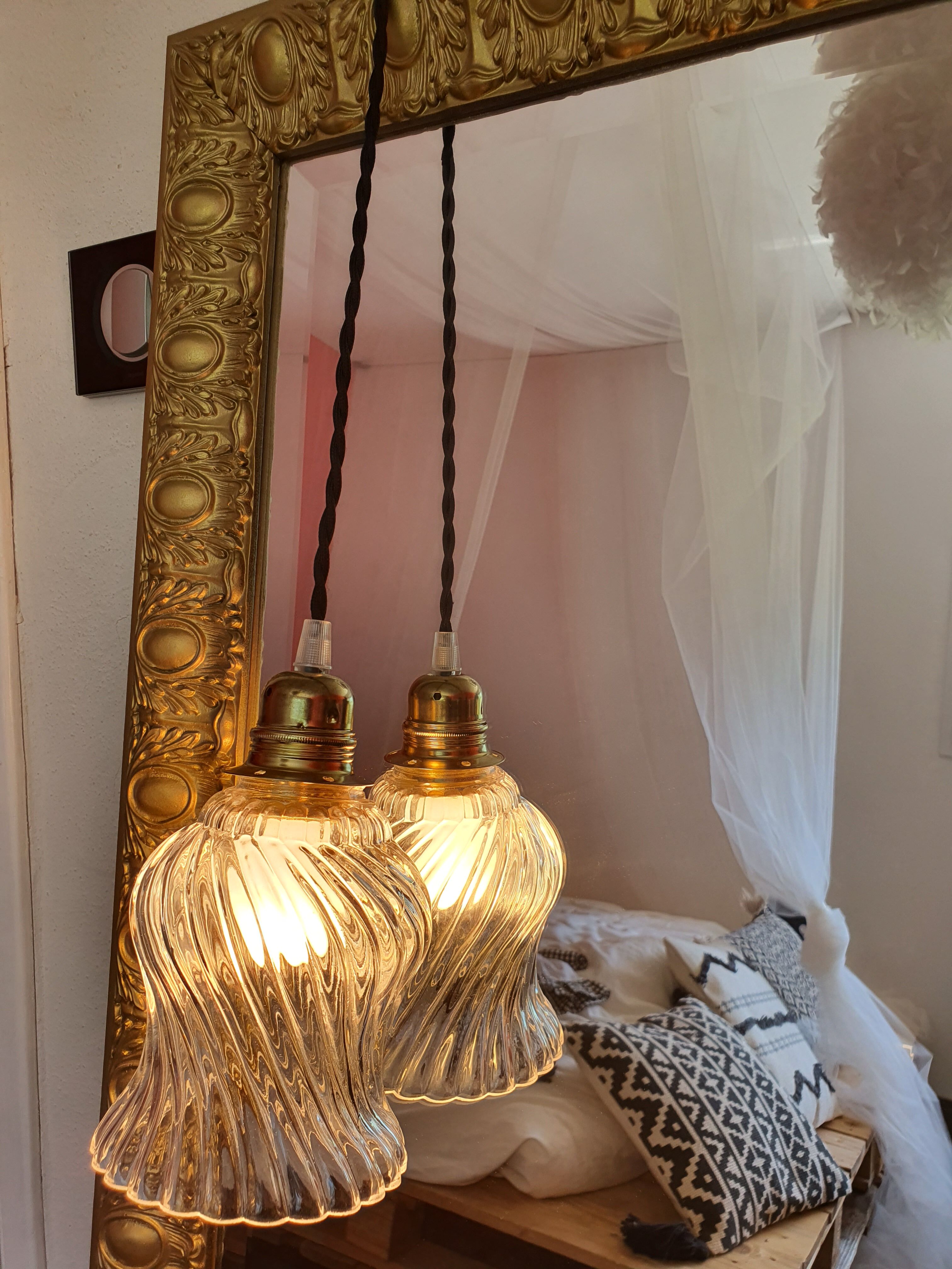 Baladeuse vintage
