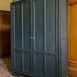 Old Parisian wardrobe