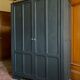 Old Parisian wardrobe