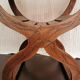 Dagobert, Curule chair