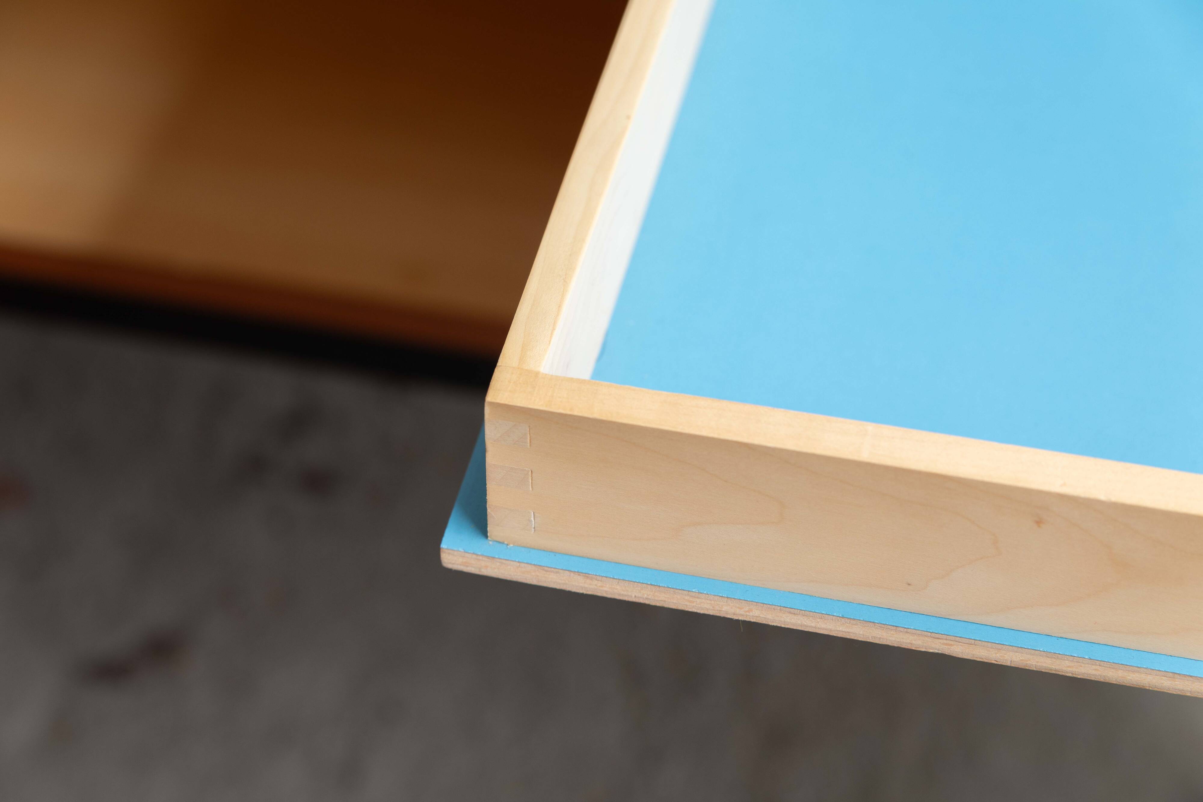 Sideboard B40 by Dieter Waeckerlin for Behr, Germany, 1960s