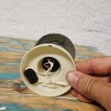 Small mushroom night light