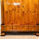 Large Biedermeier Armoire in Cherry, South Germany, 1820s