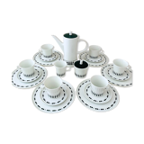 Melitta Paris for 6 persons, Jupp Ernst, 60's tableware
