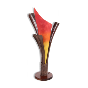 lampadaire vintage Français