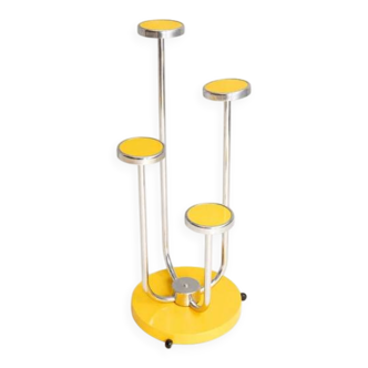 Flower stand H-54, Jindřich Halabala, 1930s, Czechoslovakia