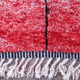 Moroccan Berber carpet beni ouarain 270 x 160 cm