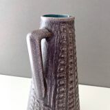 Ilkra Ceramic Vase 2001-25, westgerman pottery