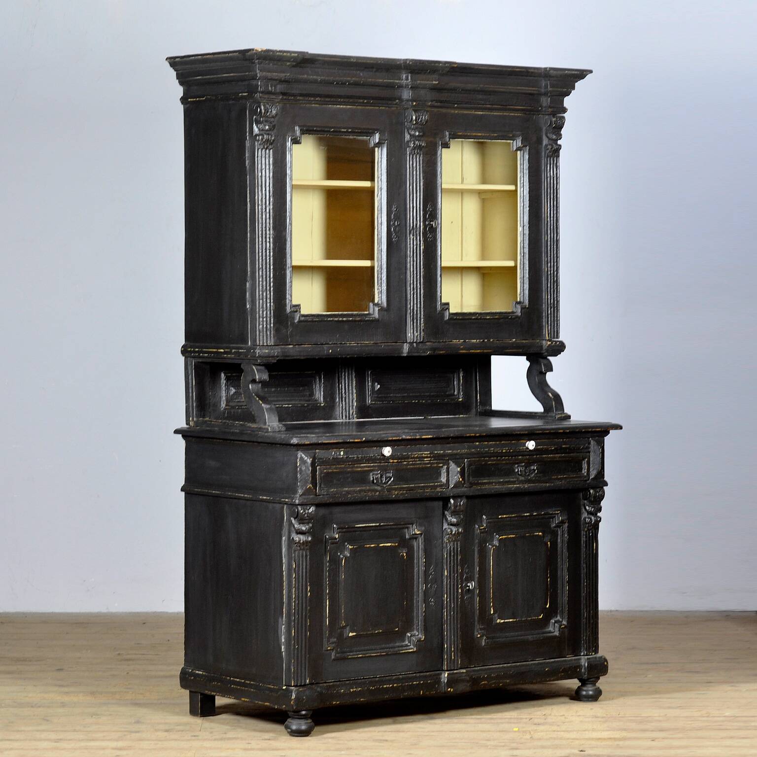 Pine Sideboard, 1900s