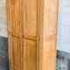 Armoire Parisienne bois blond