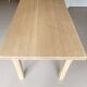 Table de ferme