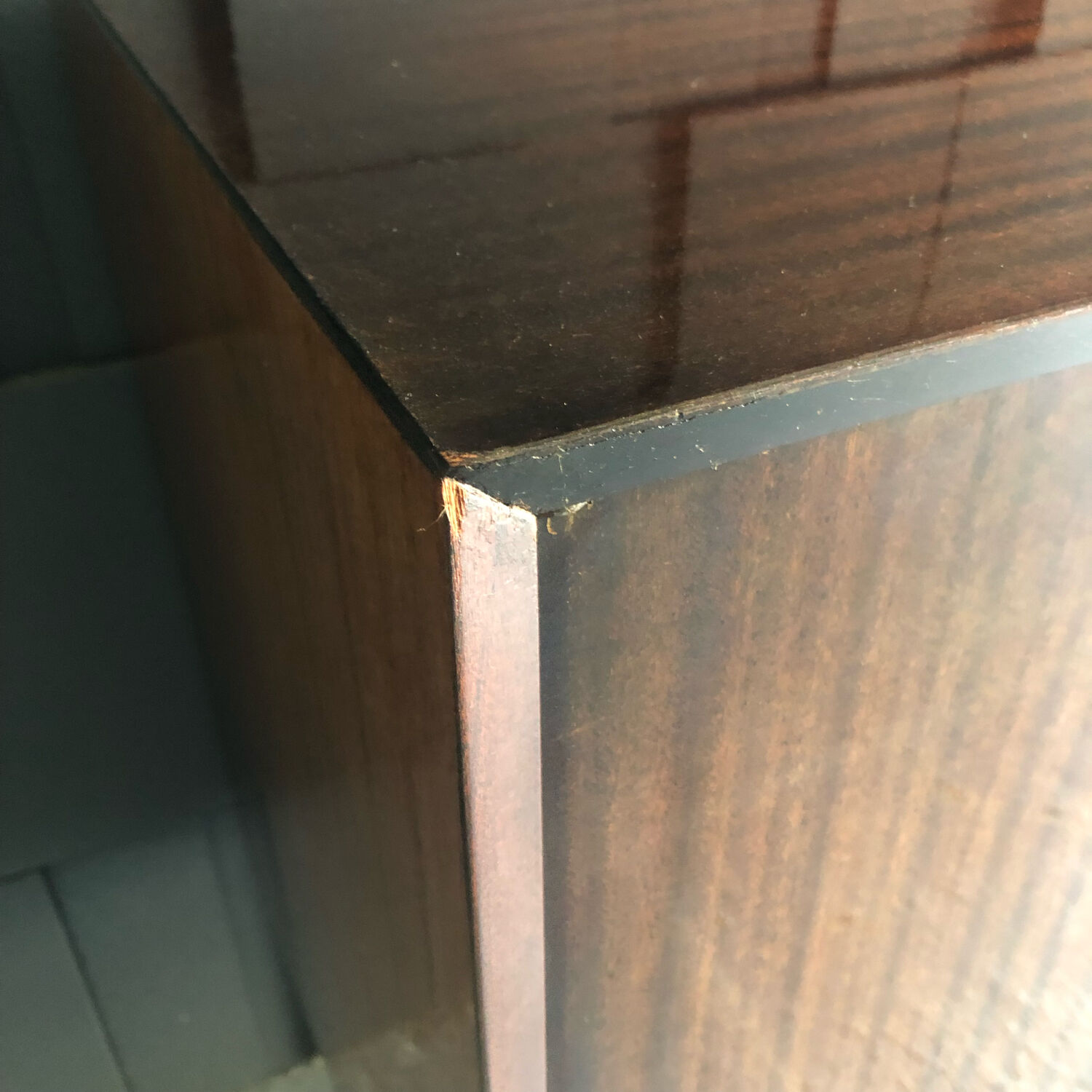 Enfilade vintage mid-century