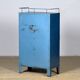 Industrial four-drawer cabinet from the 1970s