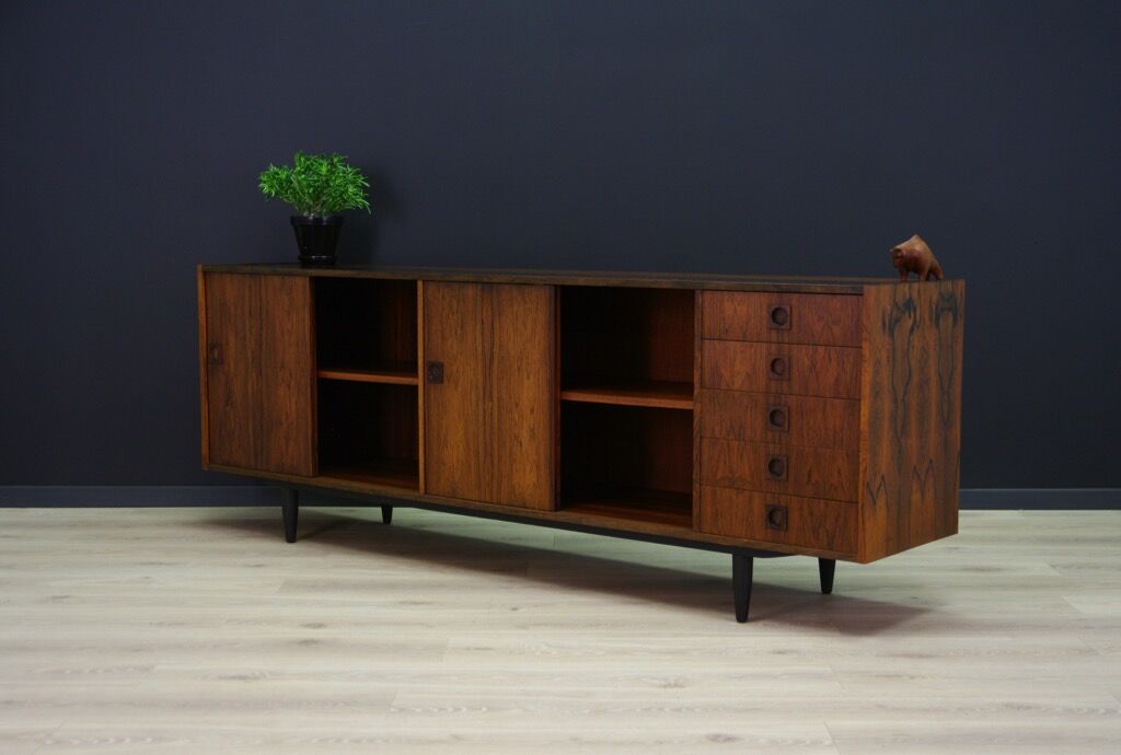 Farsø furniture orginal rosewood sideboard