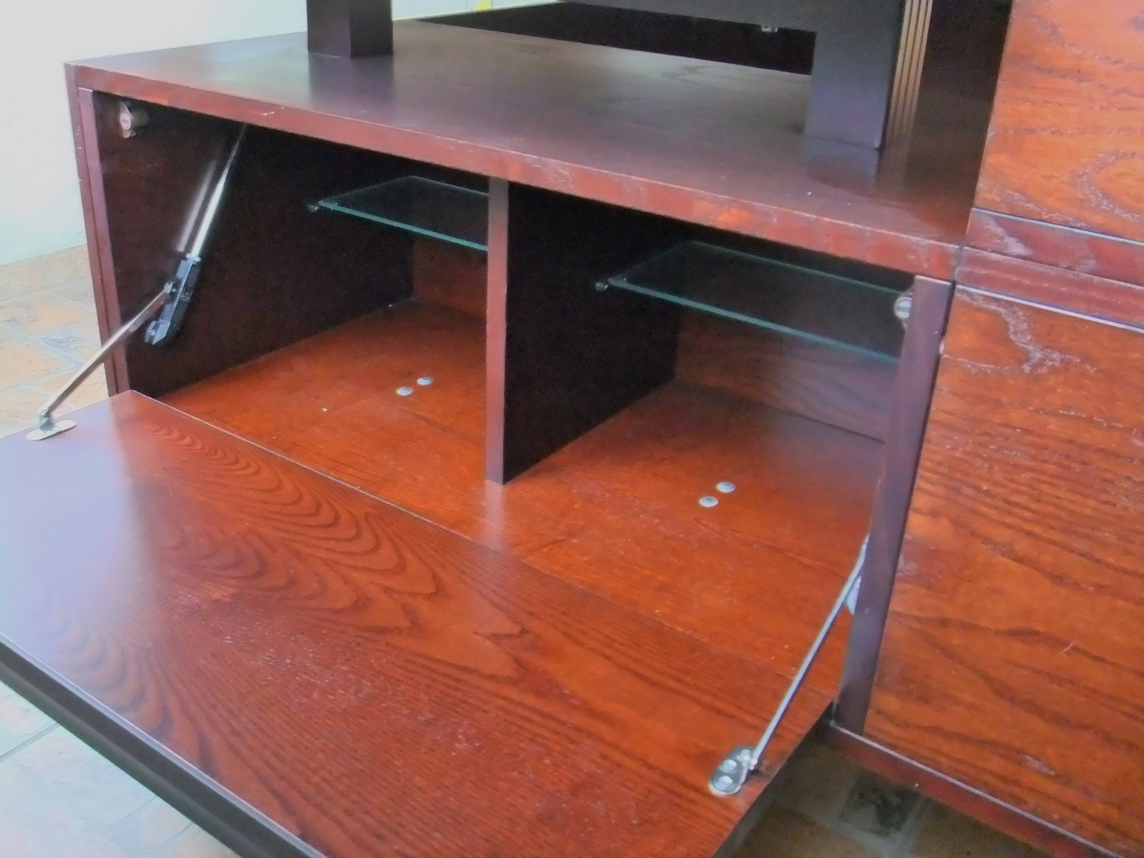 CIOLINO office old vintage chair armchair ADDFORM bar drawer box