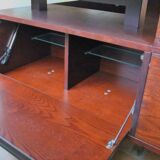 Bureau CIOLINO ancien vintage chaise fauteuil ADDFORM bar tiroir caisson