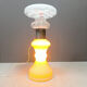 Vintage floor lamp by Mazzega, 1960s