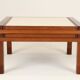 Coffee table model PAR 4 by Bernard Vuarnesson, Italy, 1970s