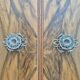 Art Deco wardrobe